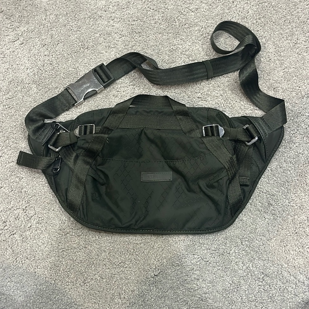 athleta large belt bag